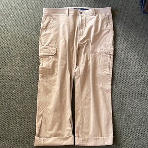 Tan khaki cargos